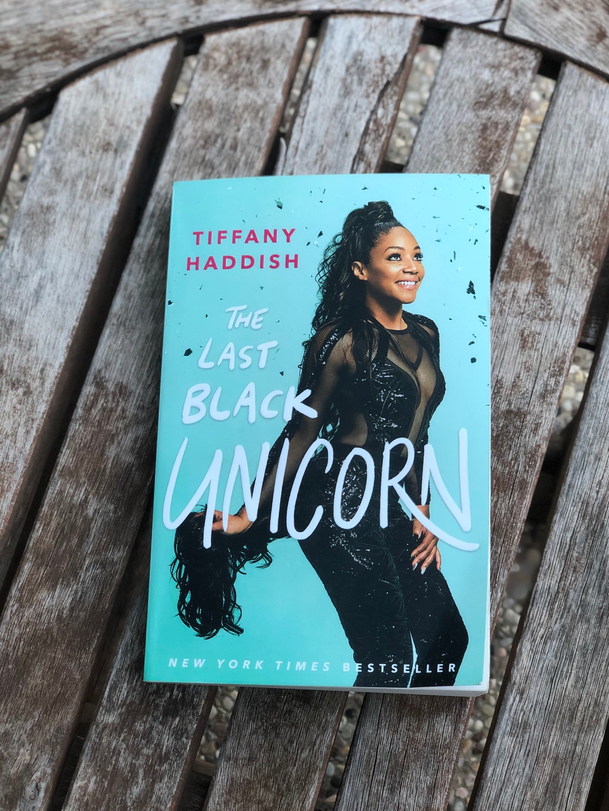 Review: The Last Black Unicorn | Tiffany Haddish